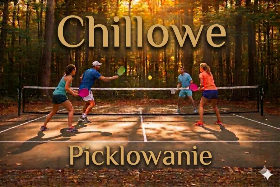 Chillowe picklowanie 🏓😊
