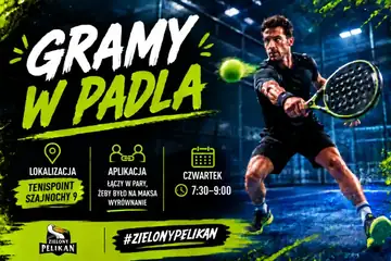 Gramy w padla
